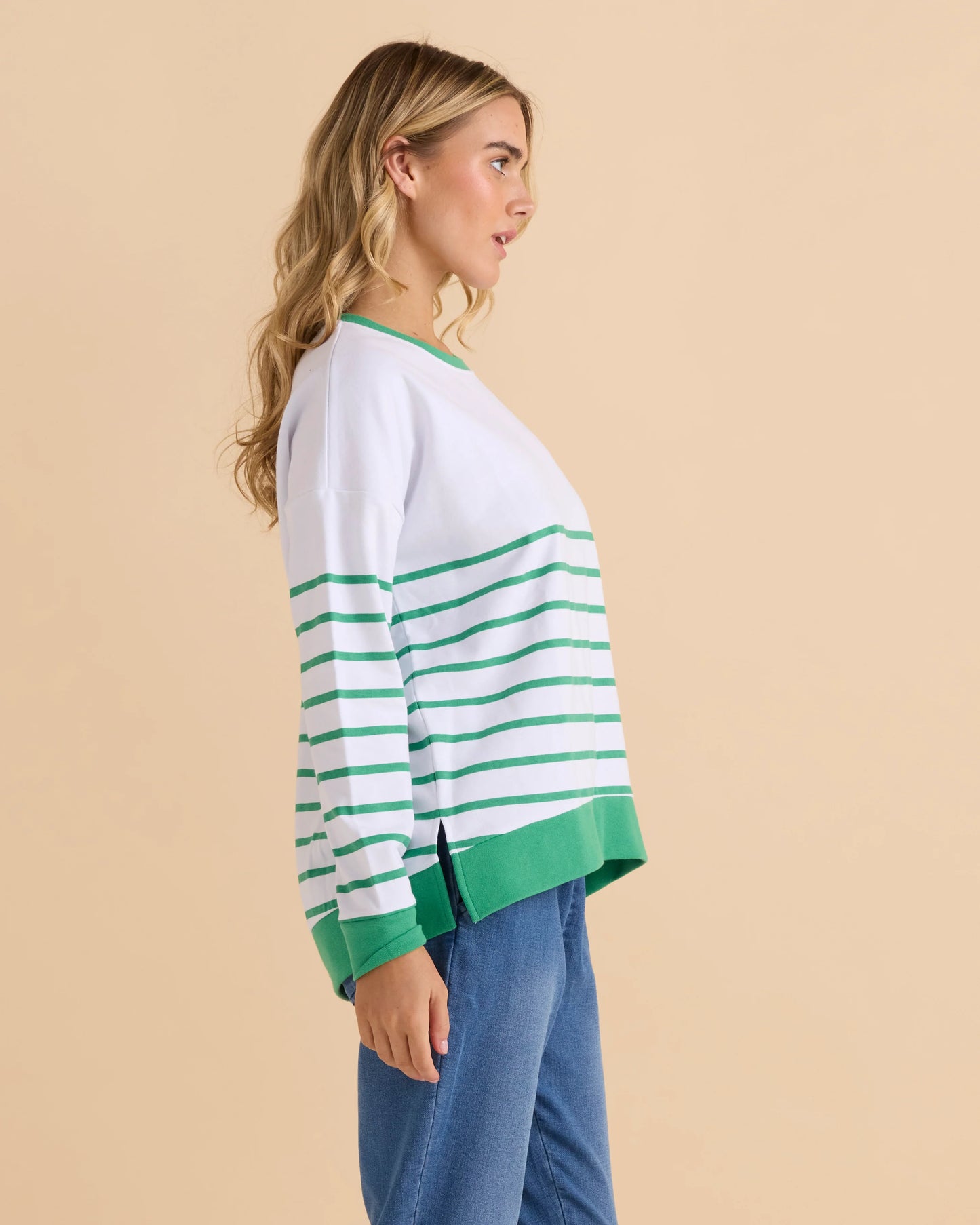 Palma Sweat Top