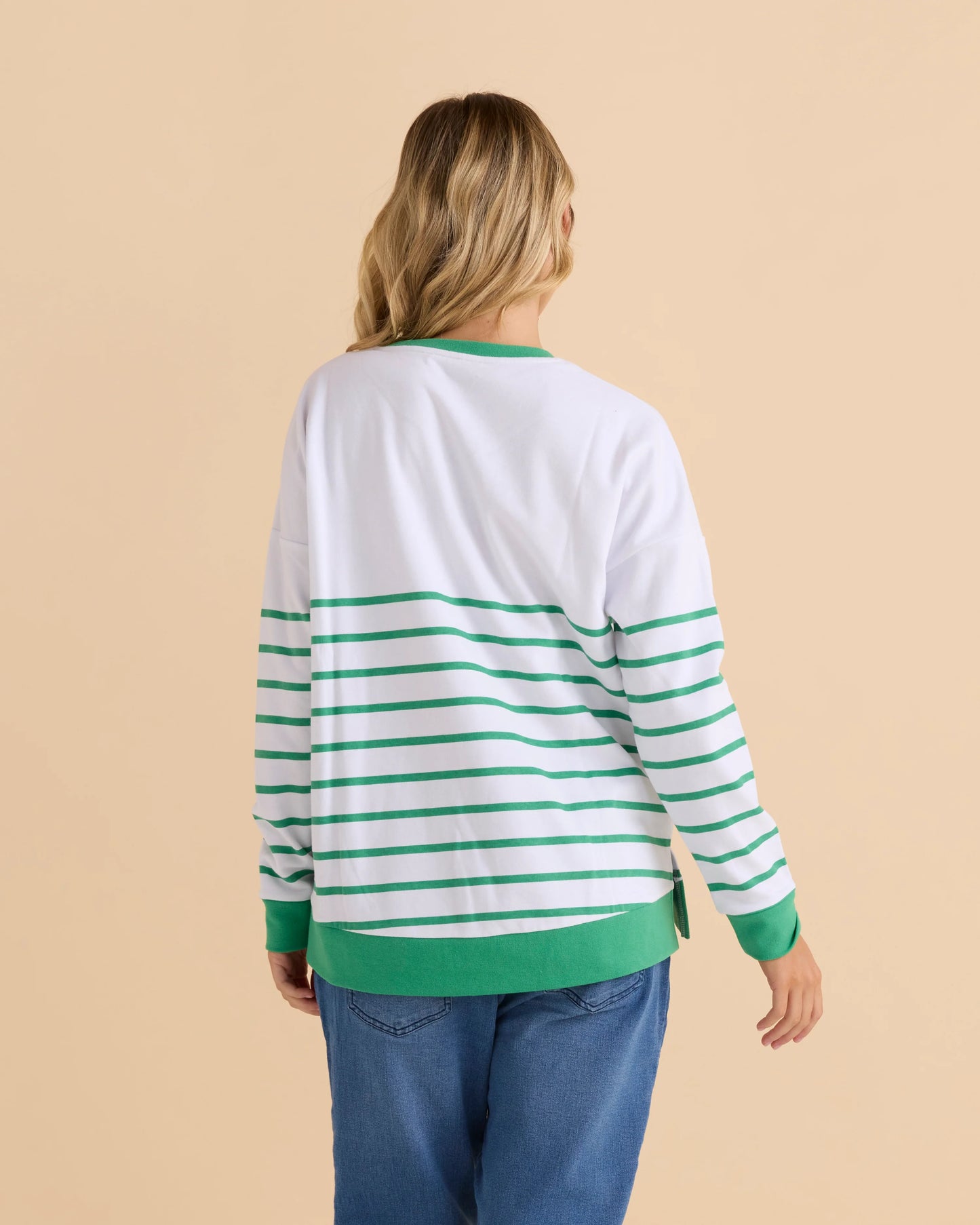 Palma Sweat Top