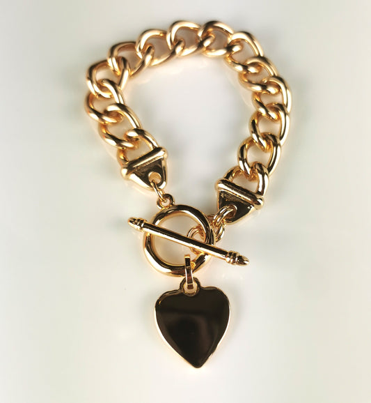 The Stephanie Bracelet