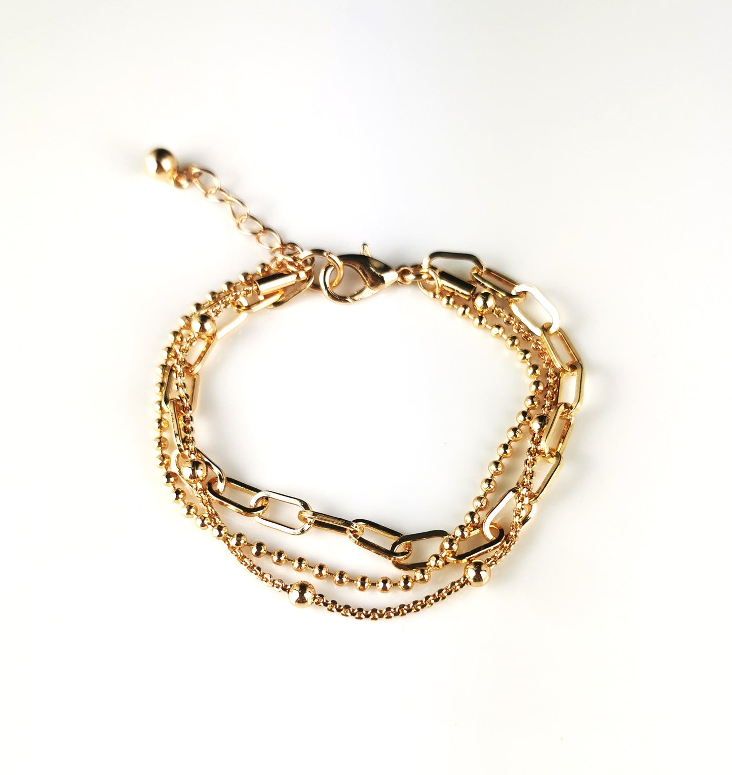 The Kim Bracelet-Gold