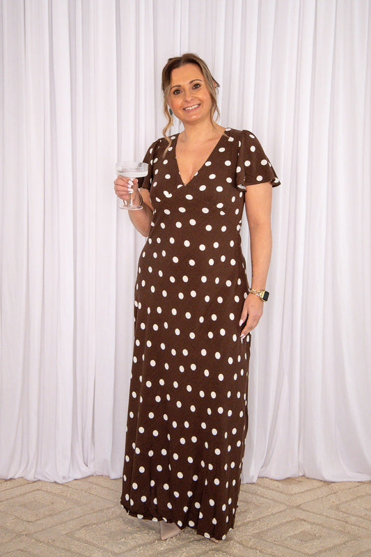 Clarissa Maxi Dress
