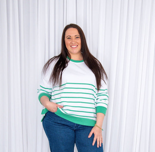 Palma Sweat Top