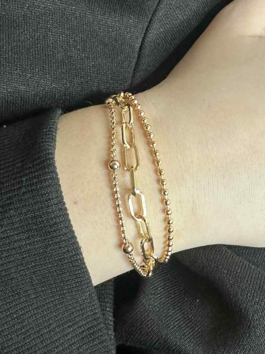 The Kim Bracelet-Gold