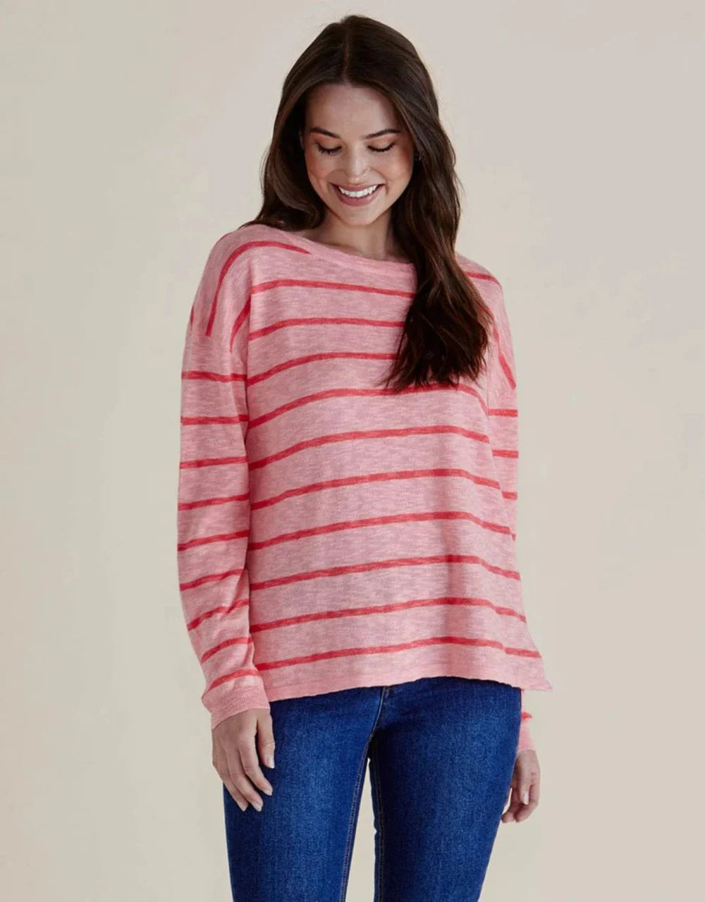 Natasha Knit Top