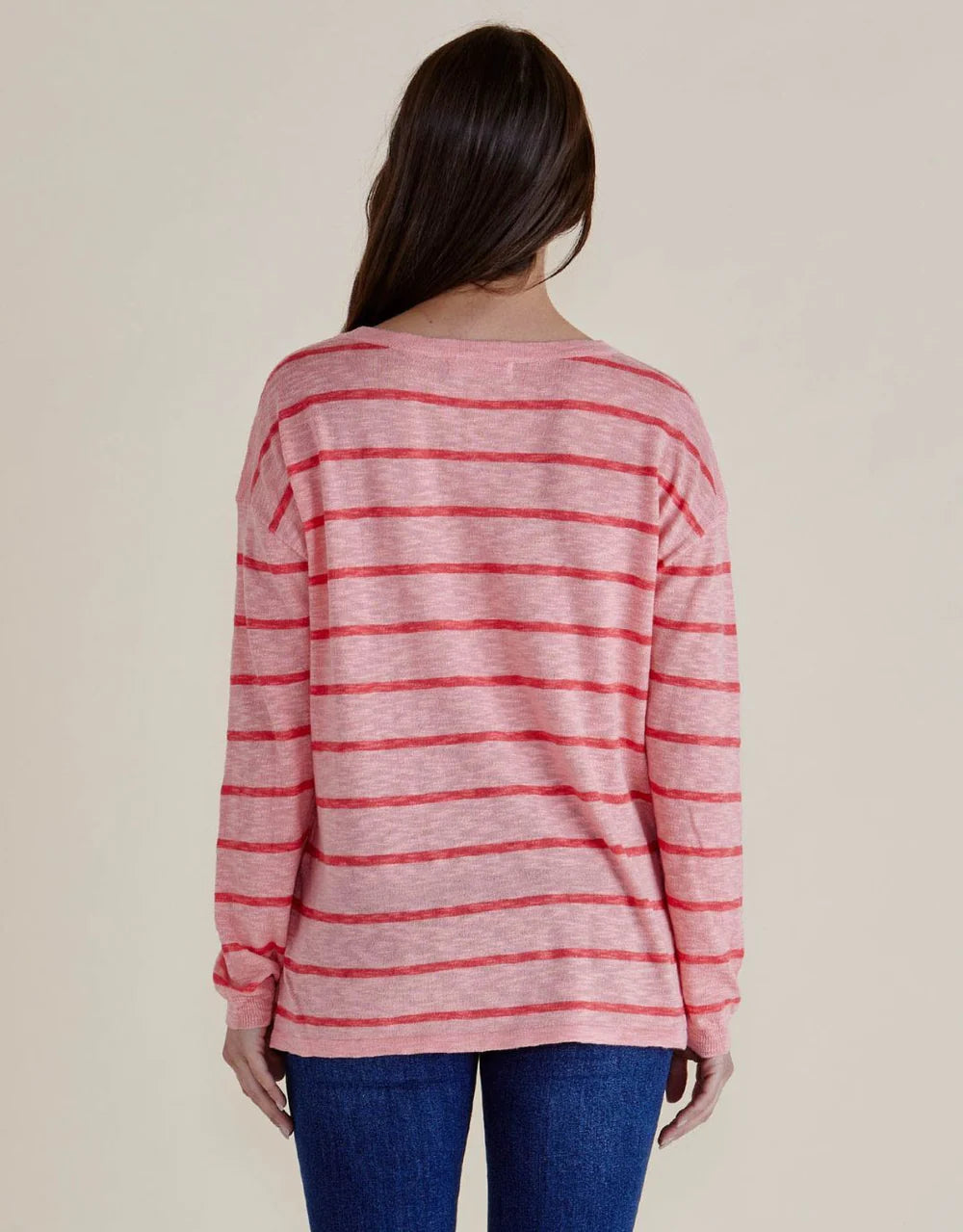 Natasha Knit Top