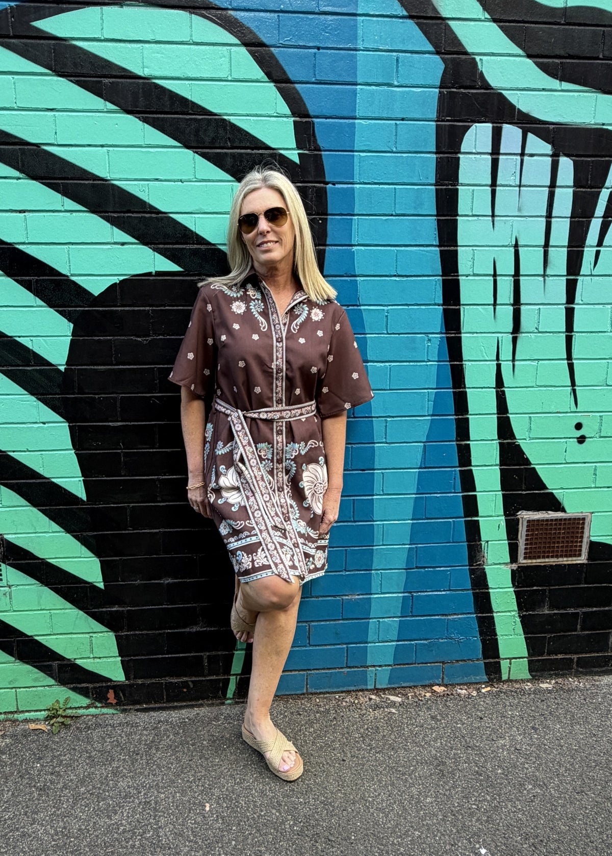 Boho Dress