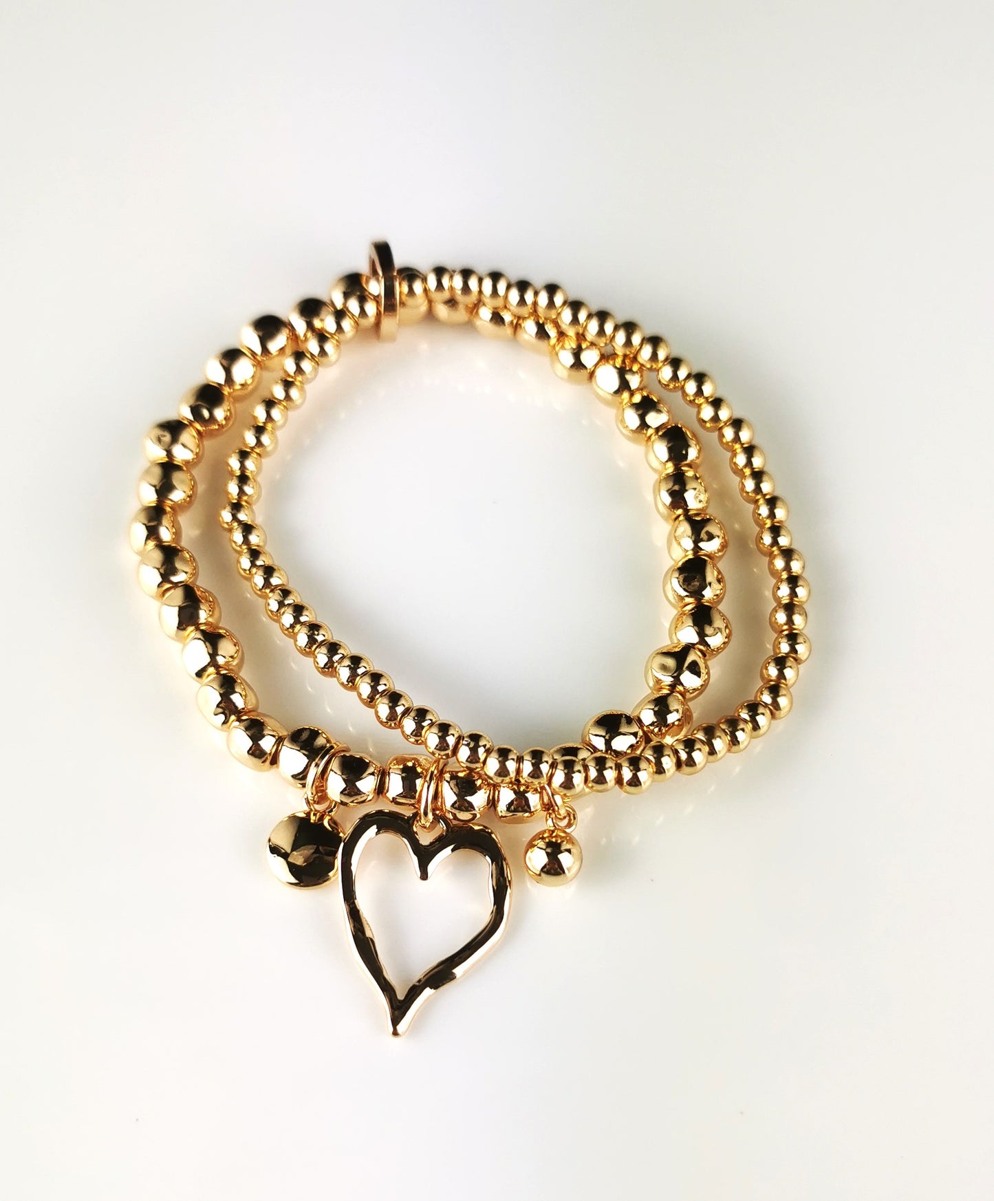 The Leah Bracelet-Gold