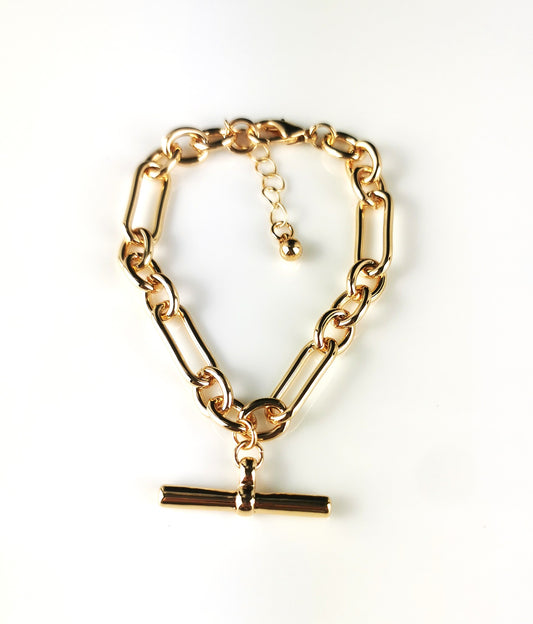 The White Rose Bracelet