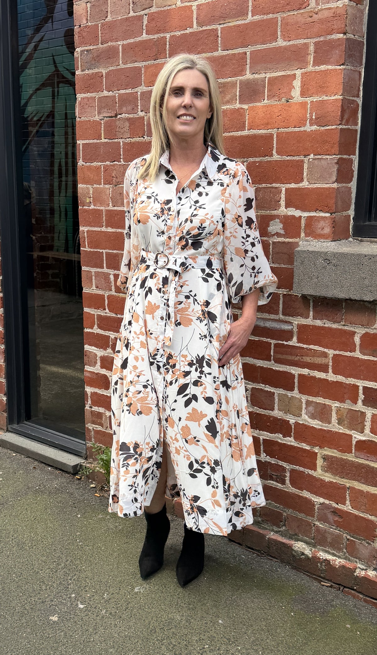 The Millie Dress