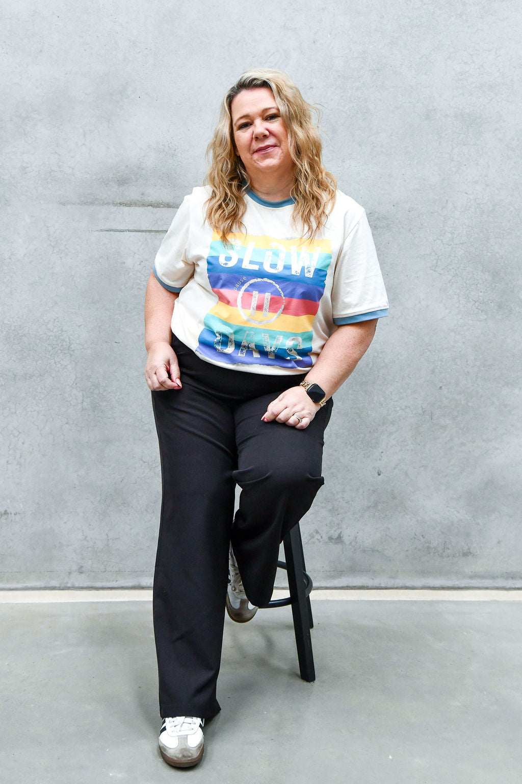OG Slow Days Tee