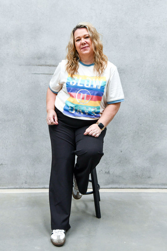 OG Slow Days Tee