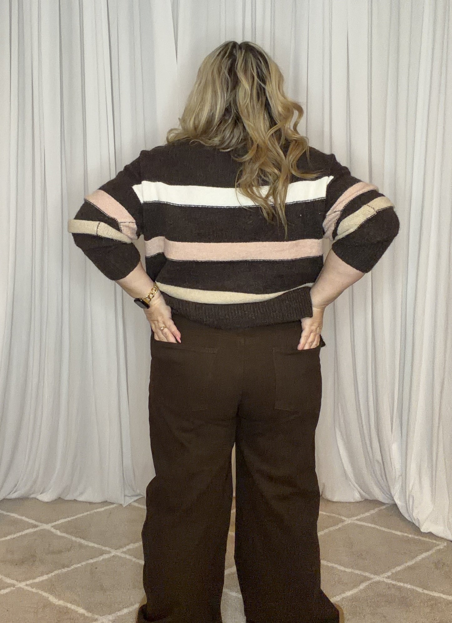 Indiana Chocolate Jeans