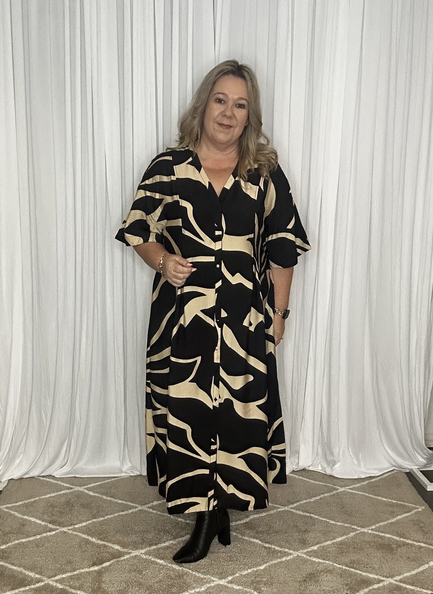 Camille Dress