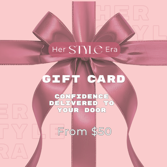 Her Style Era Gift Voucher