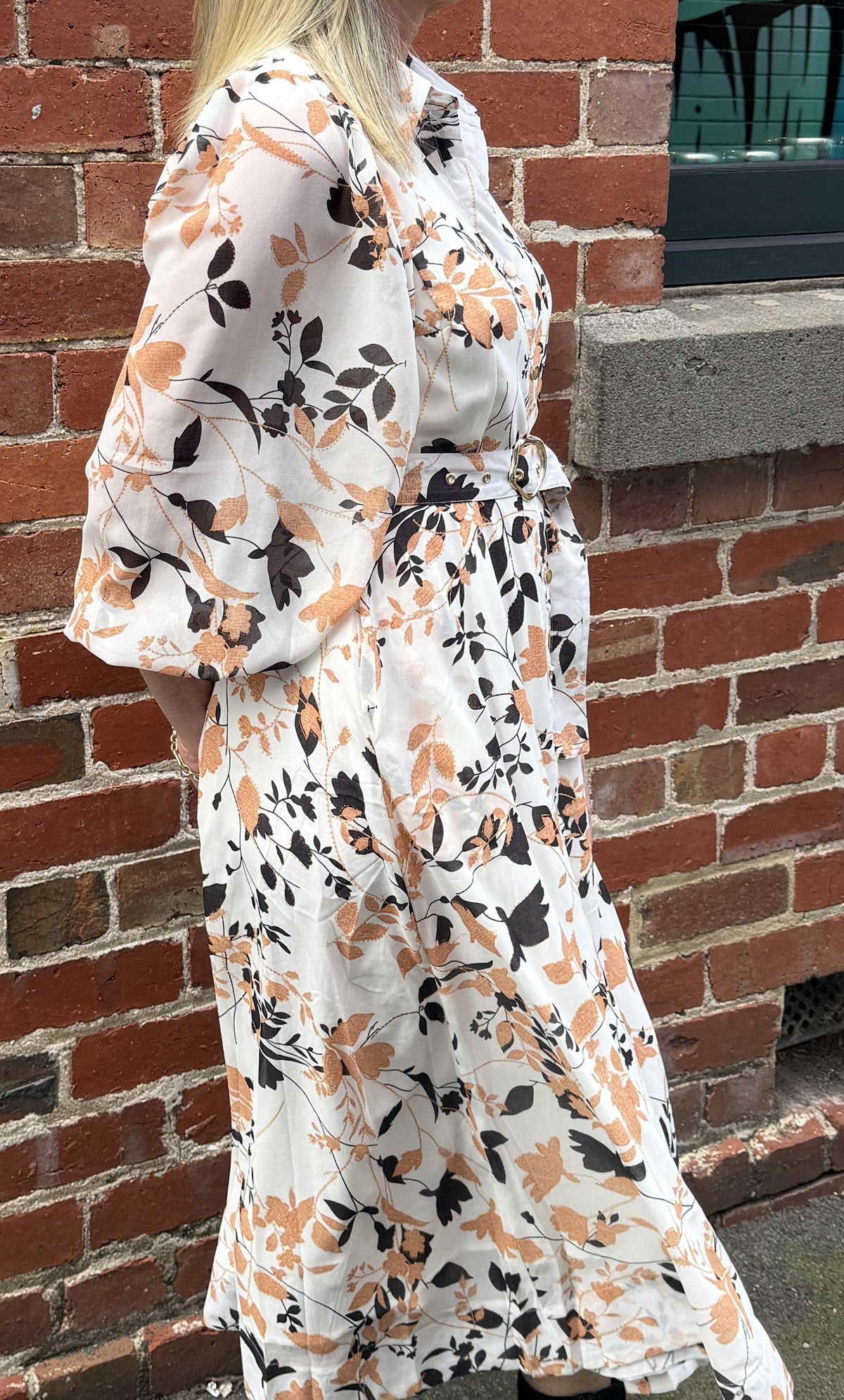 The Millie Dress