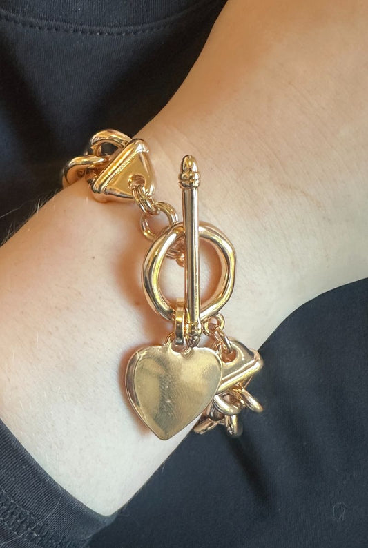 The Stephanie Bracelet